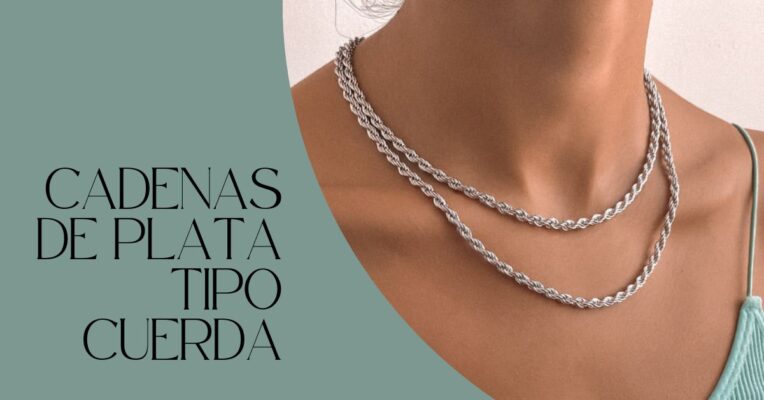 Cadenas de plata para mujer Clásicos y Piezas únicas