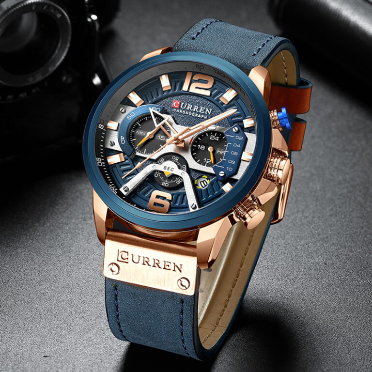 curren 8329 reloj para hombre