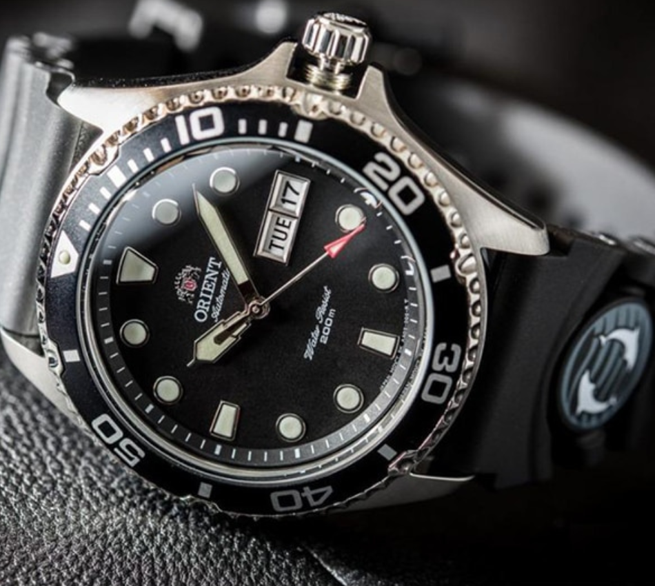 orient ray ii hombres