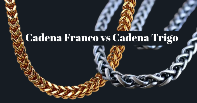 Cadena Franco vs Cadena Trigo