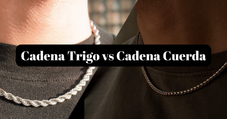Cadena trigo vs Cadena Cuerda