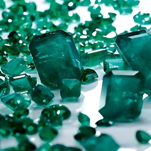 esmeralda piedra gema
